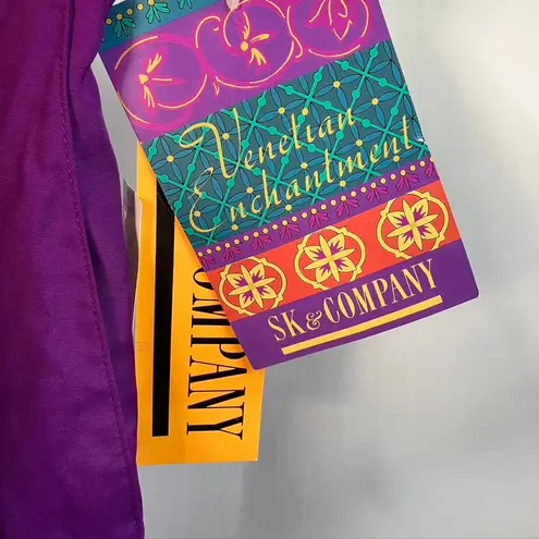 Vintage 80's SK & Company High