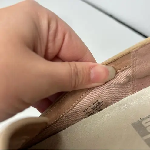 FitFlop Gold Metallic Slip-On sneakers shoes 8.5 reptile snake print