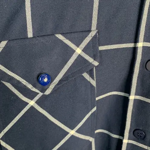 Ottod’Ame Oversized Women’s Button