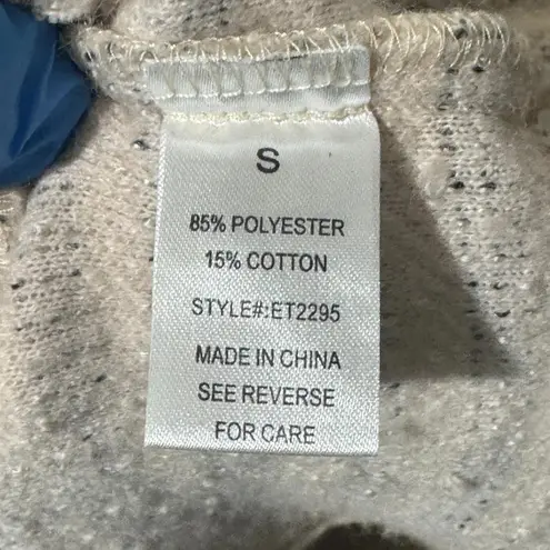 Elodie Women's Small Pink Striped Double Breasted Peacoat Jacket