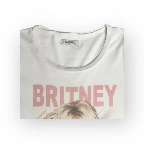 Lauren Moshi Blogger Fave: ❤︎︎ Croft Britney Spears Piece of Me Concert Tee ❤︎︎