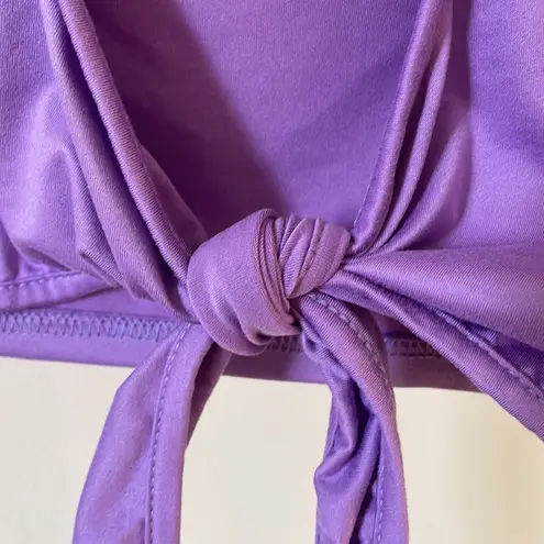 Sexy Tie Up Crop Top