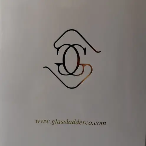 Glass Ladder & Co. NEW Glass Ladder ‘Katherine’ vegan leather tech organizer