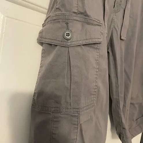 prAna  Womens Emma Bermuda Cargo Shorts Athletic Hiking Outdoor Size 12