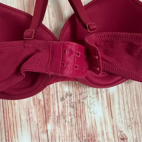 Auden The Everyday Magenta Demi Multi Way Bra Purple Size 32 B