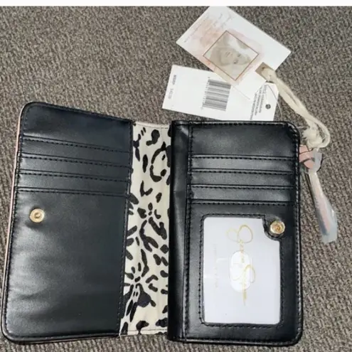 Jessica Simpson  Jaclyn Fran Wallet in Powder Blush