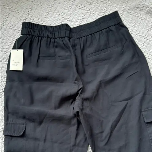 A New Day  Black Women's Cargo Pants - Image 8
