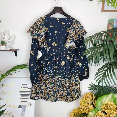 Lost + Wander Field of Dreams Mini Dress