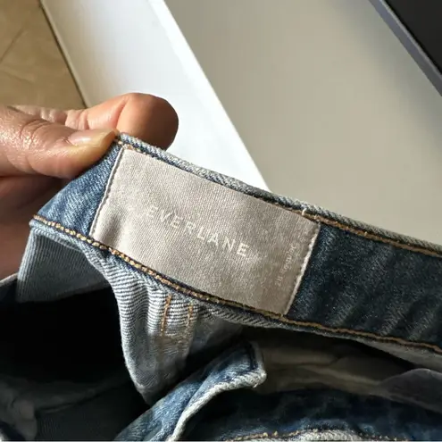 Everlane  Straight Leg Jeans