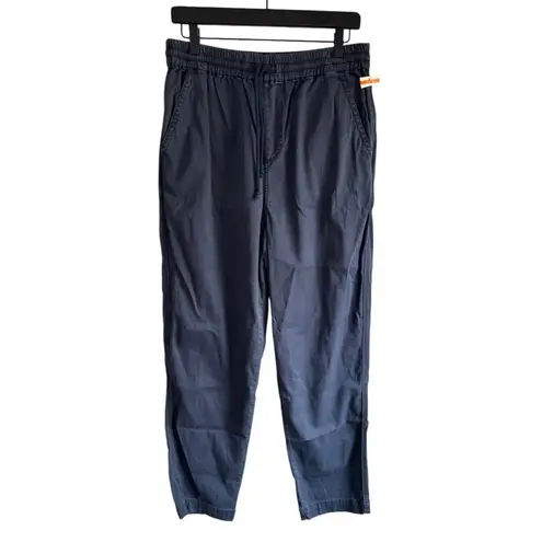 Faherty Essential Travel Pant Medium Navy
