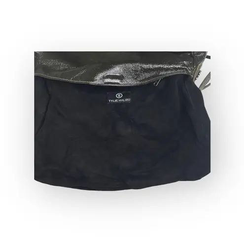 Rare: Tylie Malibu ✽ Patent Leather Exeter Bag ✽ Dark Hunter Green ✽ Handmade ✽