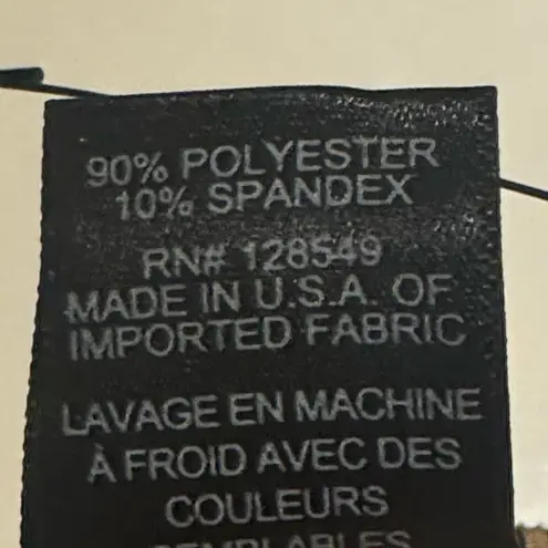 Aviator Nation Velvet Jungle Tiger matching set NWT (oversized)