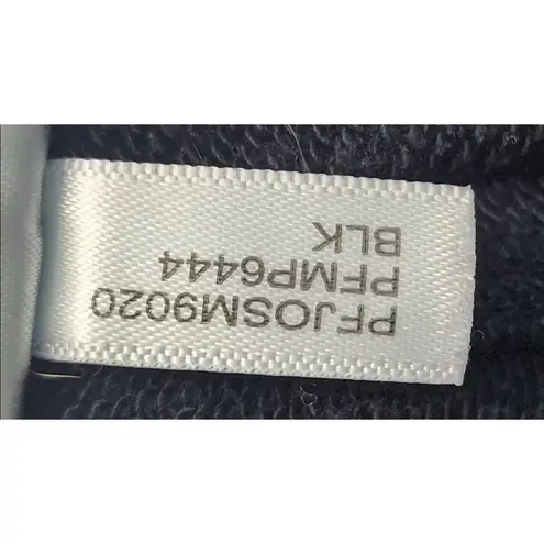 Calvin Klein  Pants Womens Size Small Black Joggers Drawstring Waist‎ Athleisure thumbnail 6