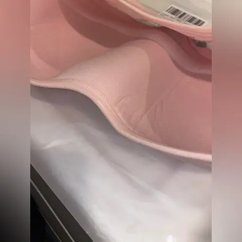 Auden Bandeau Bralette Pink Size M