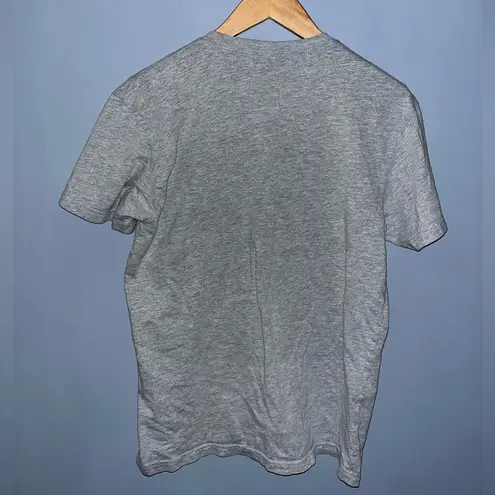 Yeti Grey "Built for the Wild" Graphic T-Shirt