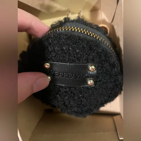 BEARPAW NWT  3pc Gift Set including Sherpa Backpack/Sherpa Zip Pouch/Keychain - Image 9