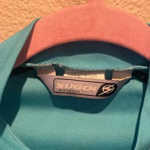 Sugoi Women’s Bike Jersey Cycling Jersey Size Small Black