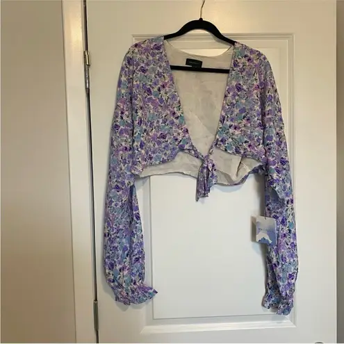 Majorelle | Revolve | Giovanna Top and Shorts Set in Palm Desert Multi - Image 5