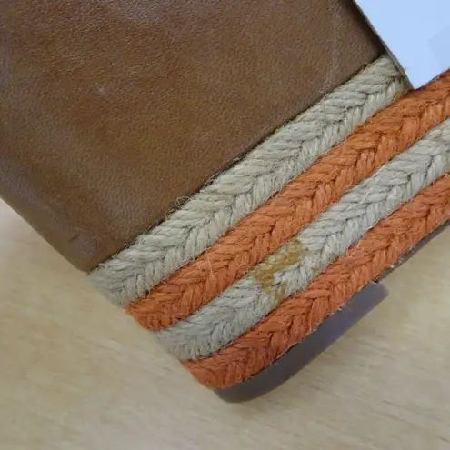 Luxury Rebel New - Womens - Brown -US Size 8 - 8.5