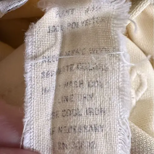 Givenchy Sport Pleated Cream Maxi Skirt