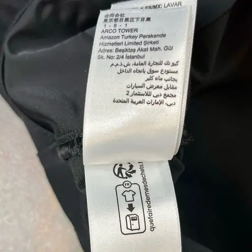 Amazon Essentials Short Women’s Pants XXL Black