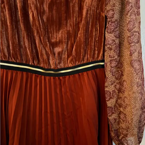 Mystree 🍁 whimsy fall dress 🍁