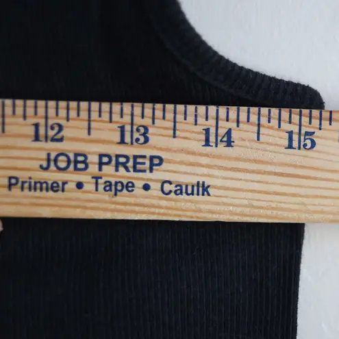 Zion Rootswear Bob Marley One Love Tank Top Zion Black Graphic Sleeveless