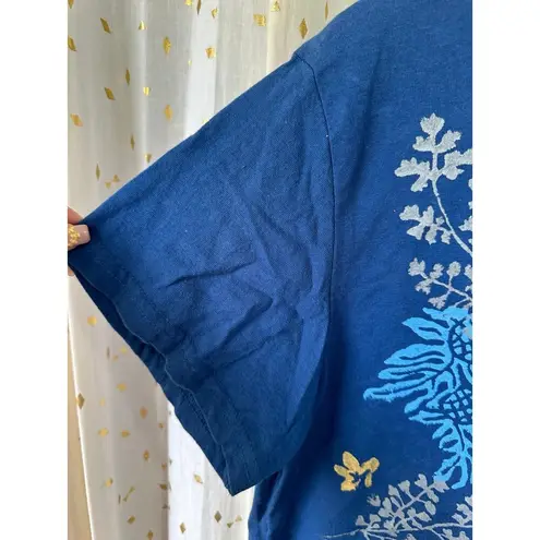 Island Girl Hawaii Women's Hand Painted Stenciled Hawaiian Tropical T