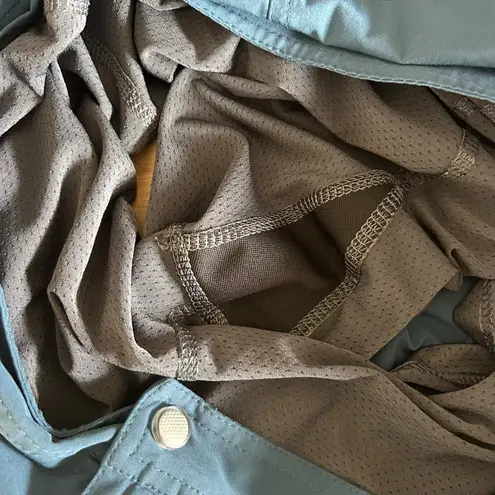 Title Nine Blue Golf Skirt Skort Sz 8