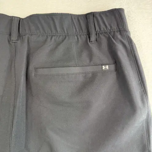 Under Armour  UA Sz 12 Drive Pants Women’s Golf Activewear Stretch Woven Twill