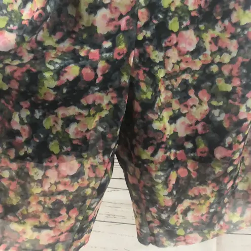 W118 By Walter Baker  bright strapless‎ short romper