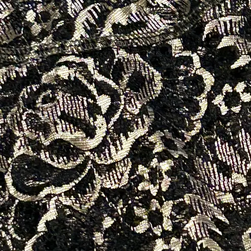 Bryan Lars Rare Peasant Maiden
Bohemian Corset With Open Skirt Sz O
Floral Black