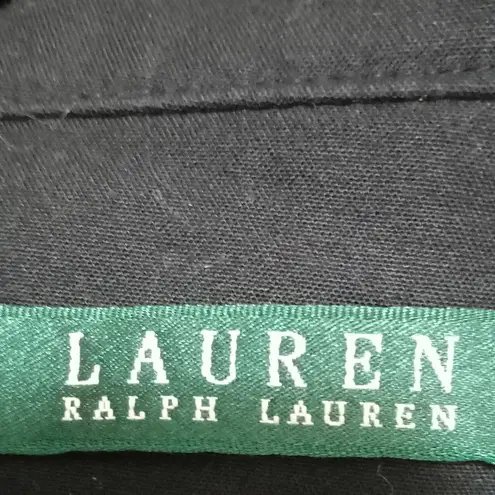Lauren Ralph Lauren S Military Cargo Jacket in Black Silver