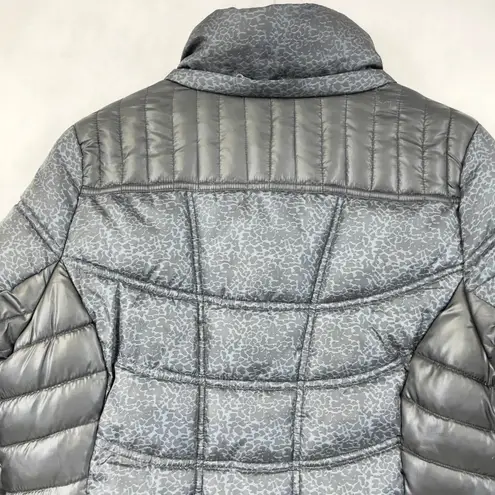 COOGI Womens Jacket L Puffer Quilted Winter Outerwear Expedition Streetwear