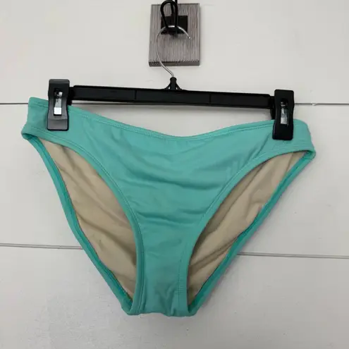 La Blanca Women’s 10 Mint Green Aqua 2 Piece Swim Set Tankini Bikini Bottom