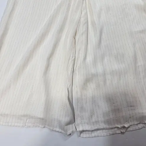 Tularosa  Everly Pant in Rose Gold Stripe Large