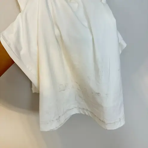 Bardot Lilita Rosette One-Shoulder Stretch Jersey Midi Dress in Orchid White XS