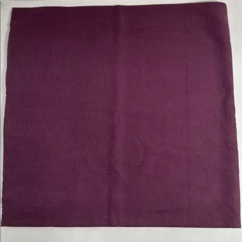 Wide Solid Color Headband