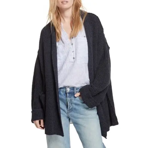 Free People ✨HP✨ Low Tide Oversized Cardigan✨