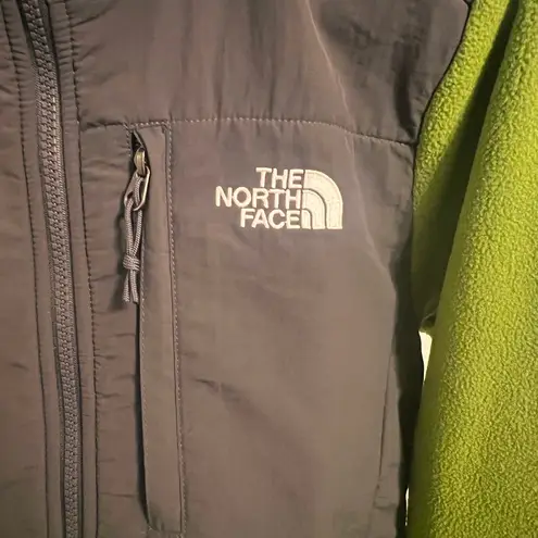 The North Face  Denali Fleece Jacket Green