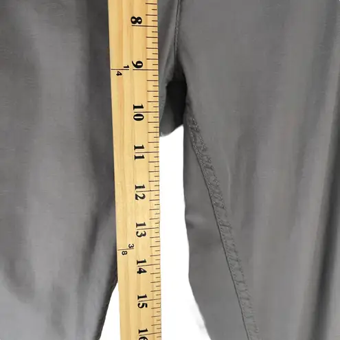 Horny Toad Horny Toad Women's Size 10 Grey Cargo Outdoor Cropped Pants