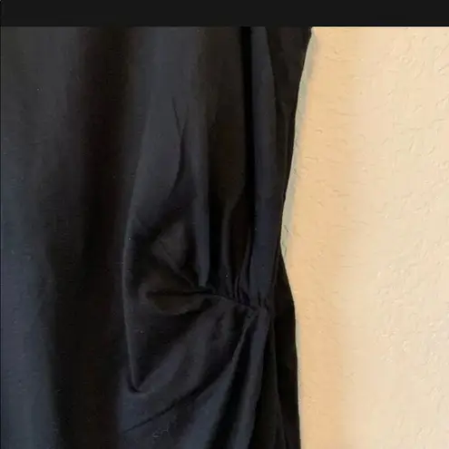 Sanctuary NEW  Salma Asymmetrical One-Sleeve Dress