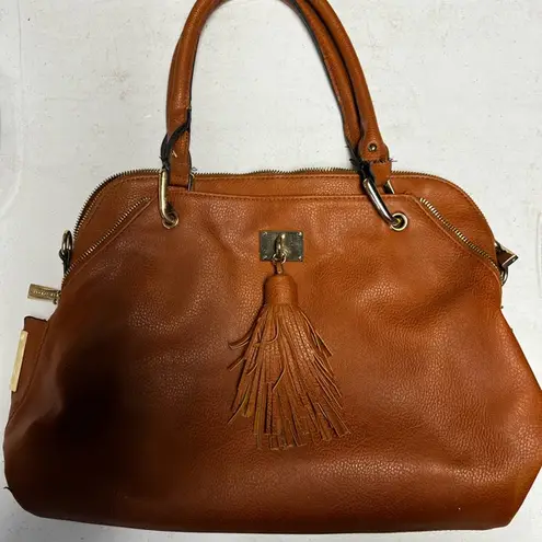 Big Buddha  Brown Purse