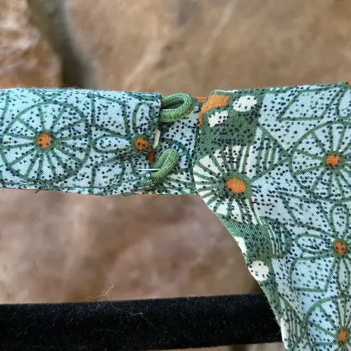 Mystree Sleeveless Sundress Shift Dress Mini Size MEDIUM Floral Print