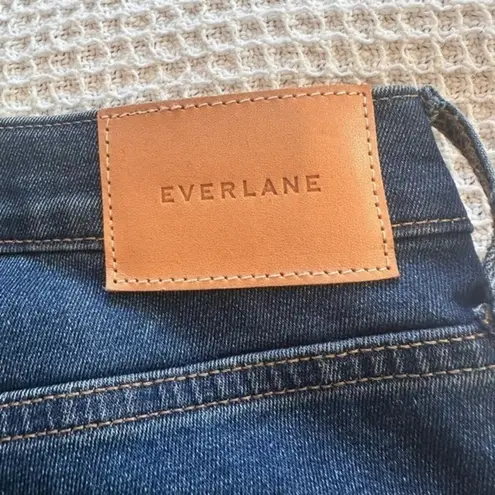 Everlane NWOT  Bien Hoa Vietnam Ankle Mid Rise Jeans size 26 Regular