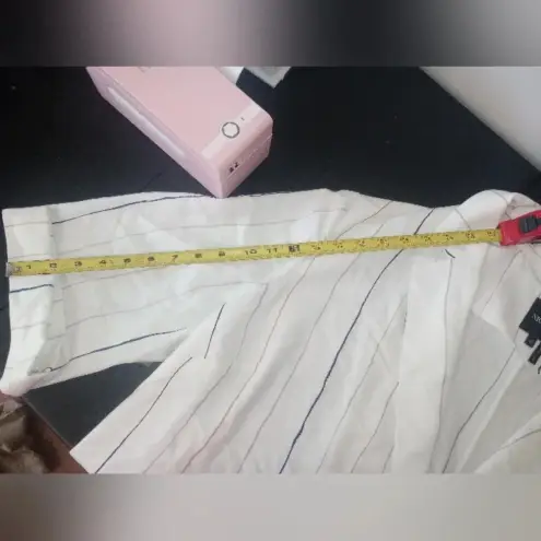 Nic+Zoe 2/$25  Blazer NWT 3X Plus