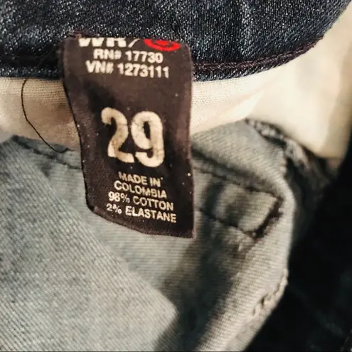 William Rast Skinny Jeans