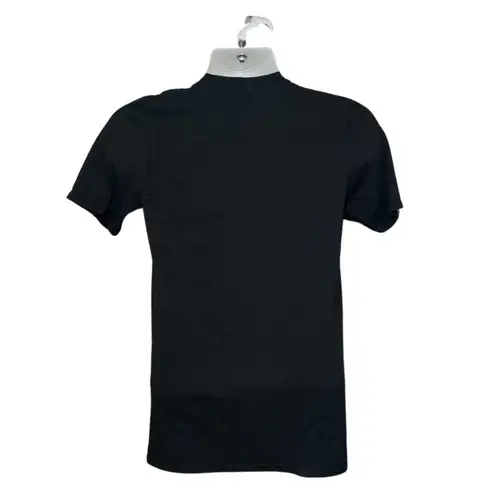 Child’s Play Women's Size Small Chucky Best Friend Graphic Tee Shirt Black