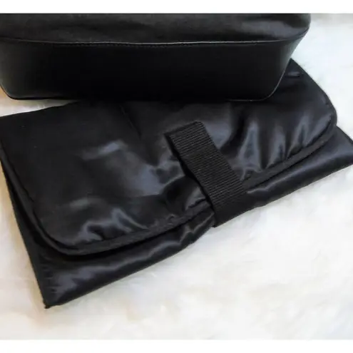 NEW PB Jeremiah Brent CONVERTIBLE DIAPER BAG 17" Gray Backpack Handbag Purse NWT