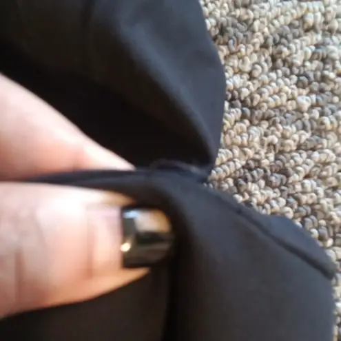 Sandro Blue Blazer with Contrast Trim Old Money Business Preppy Womens 40